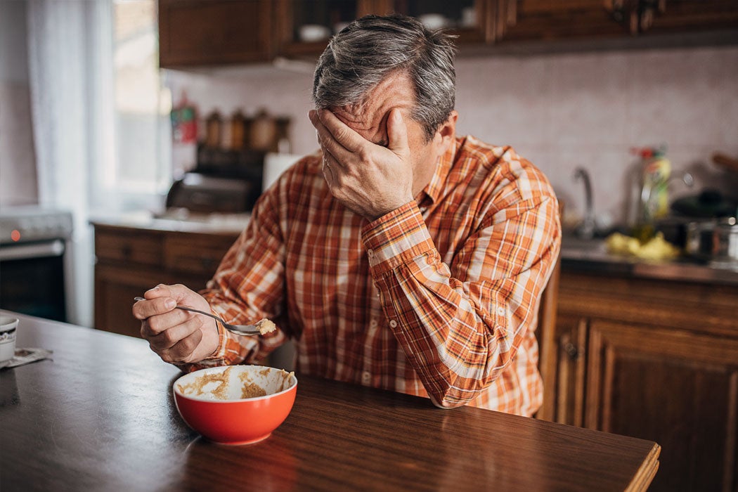 ¿Qué hacer si hay dificultad para masticar y/o dolor al tragar durante el tratamiento contra el cáncer?