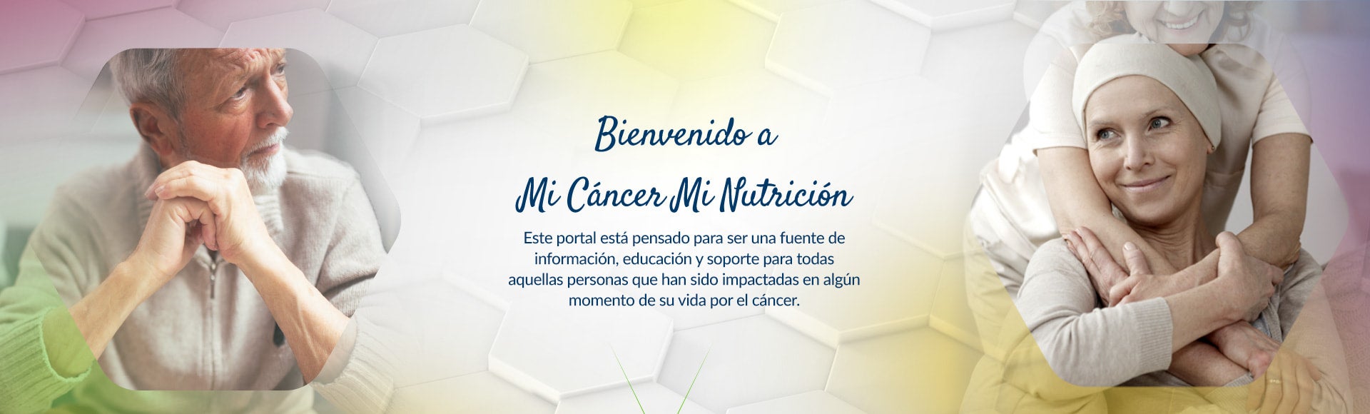 Bienvenido a Mi Cáncer, Mi Nutrición